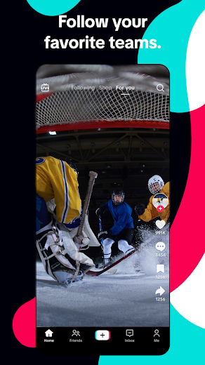 Тик Ток скриншот